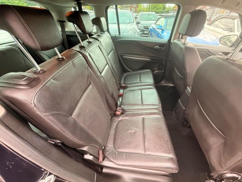 Vauxhall Zafira 1.4i Turbo SRi Nav Auto Euro 6 5dr 13