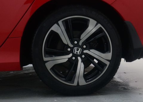 Honda Civic 1.0 Civic SR VTec 5dr 17