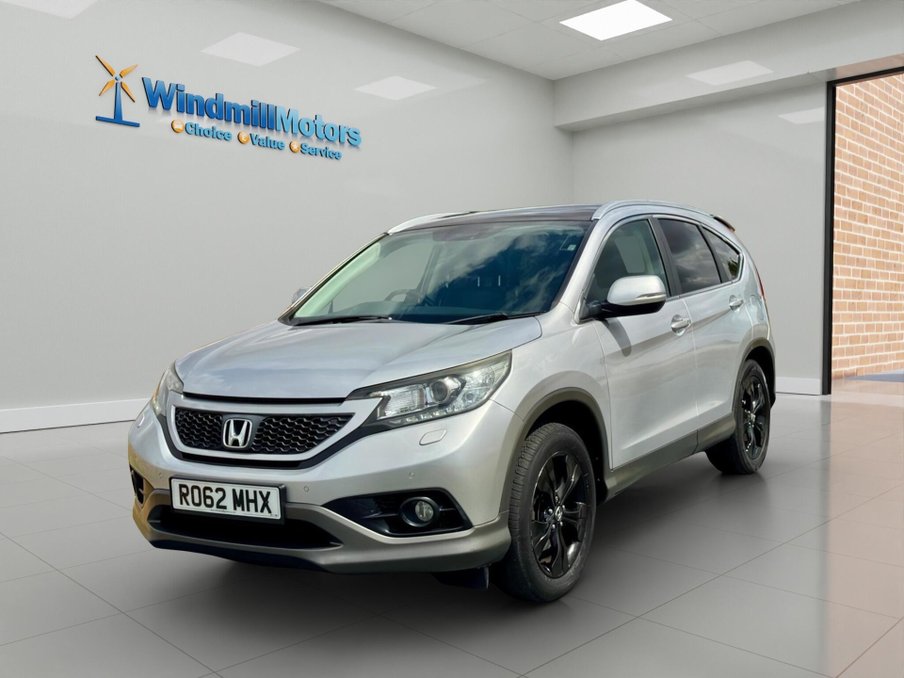 2012 Honda CR-V — image 7