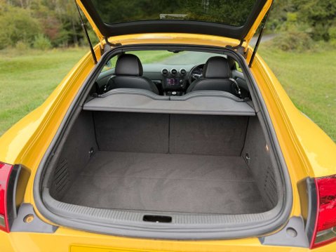 Audi TT 2.0 TFSI Coupe 3dr Petrol Manual quattro Euro 4 (272 ps) 34