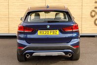 BMW X1 SDRIVE20I XLINE 6