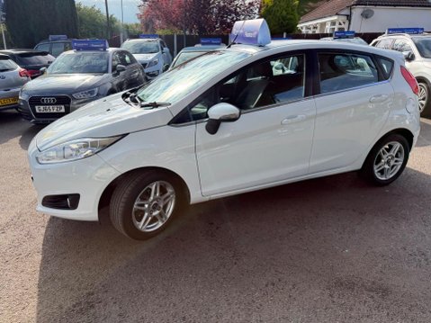Ford Fiesta 1.25 Zetec Euro 5 5dr 4