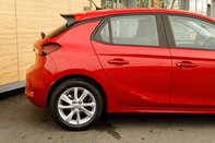 Vauxhall Corsa SE NAV PREMIUM 7