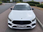 Mercedes-Benz A Class 1.3 A180 AMG Line (Premium 2) 7G-DCT Euro 6 (s/s) 5dr 62