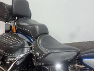 Harley-Davidson Softail HERITAGE 1340 FLSTC EVO 1999 NEW MOT 1 OWNER CLASSIC BIKE 40