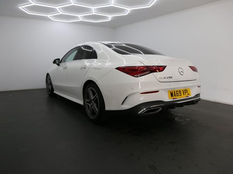 Mercedes-Benz CLA Class 1.3 CLA200 AMG Line (Premium) Coupe 7G-DCT Euro 6 (s/s) 4dr 7