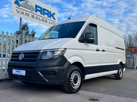 Volkswagen Crafter 2.0 Crafter CR35 Startline TDI 25