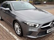 Mercedes-Benz A Class 1.3 A 180 Sport Exeutive Auto 5dr 1