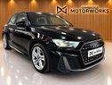 Audi A1 SPORTBACK TFSI S LINE