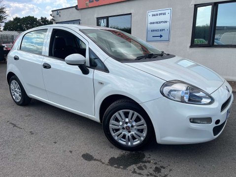 Fiat Punto 1.2 Punto Pop+ 5dr 2