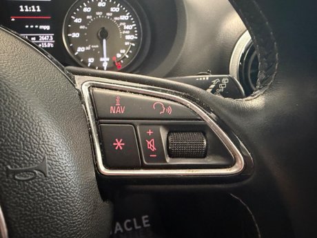 Audi S3 2.0 TFSI Sportback quattro Euro 6 (s/s) 5dr 14