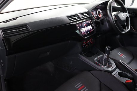 SEAT Ibiza TSI FR 34