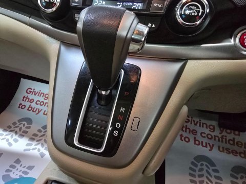 Honda CR-V 2.2 i-DTEC EX Auto 4WD Euro 5 5dr 27