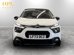 Citroen C3 1.2 PureTech PLUS Hatchback 5dr Petrol Manual Euro 6 (s/s) (83 ps) Cruise