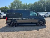 Volkswagen Transporter Crew Cab [SOLD KH] AUTO SWB L1H1 T32 Sportline Air Con Alloys Sensors EURO 6