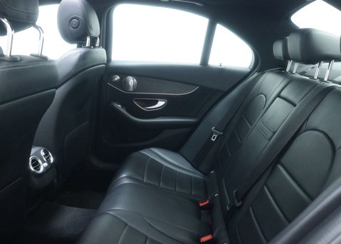 Mercedes-Benz C Class 2.1 C250d AMG Line (Premium Plus) Saloon 4dr Diesel 7G-Tronic+ Euro 6 (s/s) 56