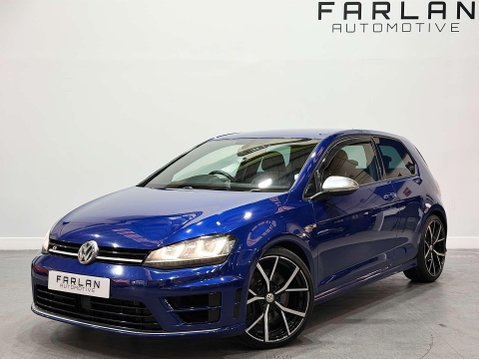 Volkswagen Golf 2.0 TSI BlueMotion Tech R Hatchback 3dr Petrol DSG 4Motion Euro 6 (s/s) (30 3