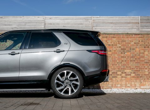 Land Rover Discovery Td6 HSE Luxury 31