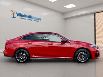 BMW 2 Series 2.0 218d M Sport Auto Euro 6 (s/s) 4dr