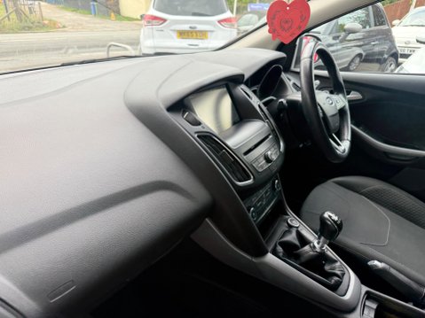 Ford Focus 1.5 TDCi Zetec Euro 6 (s/s) 5dr 13