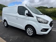 Ford Transit Custom 280 L1 130 ps Limited Panel Van - No VAT 5