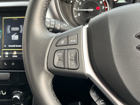 Suzuki Vitara 1.4 Boosterjet Mild Hybrid Motion 5dr 20
