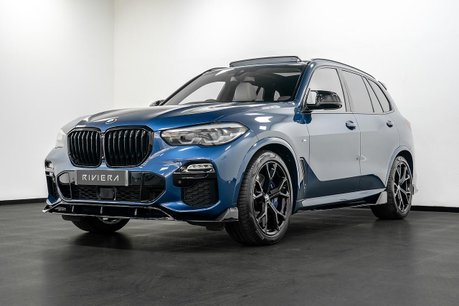 BMW X5 3.0 30d M Sport SUV 5dr Diesel Auto xDrive Euro 6 (s/s) (265 ps) 3