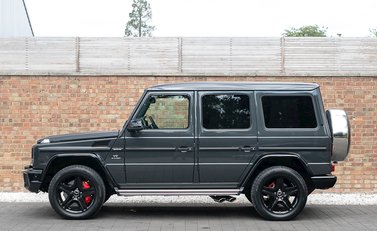 Mercedes-Benz G Series AMG 2