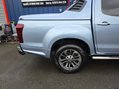 Isuzu D-Max TD CENTURION DCB AUTO 9