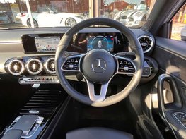 Mercedes-Benz A Class 1.5 A 180 Sport D Auto 5dr 19
