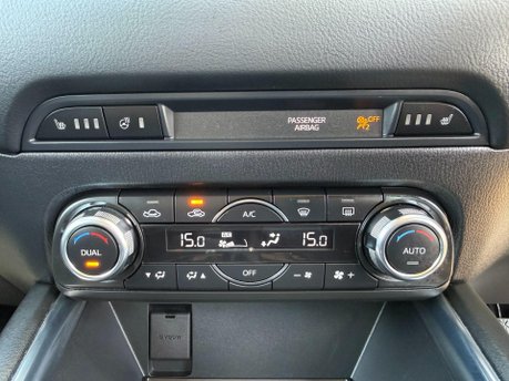 Mazda CX-5 2.2 SKYACTIV-D Sport Nav Euro 6 (s/s) 5dr 22