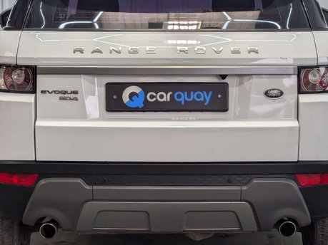 Land Rover Range Rover Evoque 2.2 Range Rover Evoque Pure Tech SD4 Auto 4WD 5dr 37