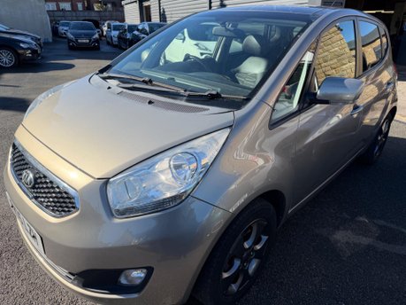 Kia Venga 3 ECODYNAMICS 5