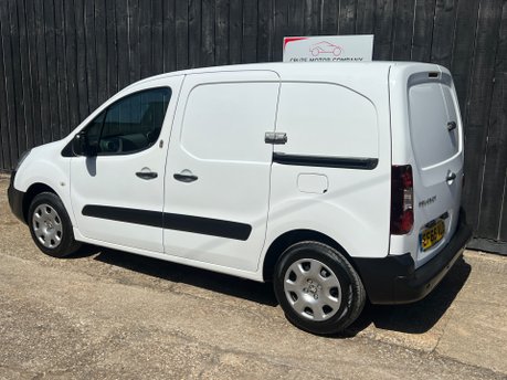 Peugeot Partner HDI PROFESSIONAL 625 14