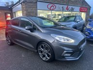Ford Fiesta ST-LINE X 1