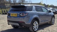 Land Rover Discovery Sport 2.0 SD4 HSE Luxury SUV 5dr Diesel Auto 4WD Euro 6 (s/s) (240 ps) 16
