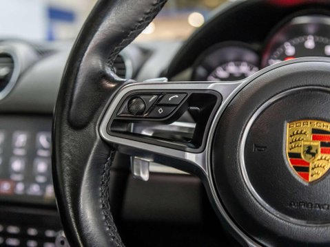 Porsche 718 Cayman 2.0T Coupe GPF 2dr Petrol PDK Euro 6 (s/s) (300 ps) 41