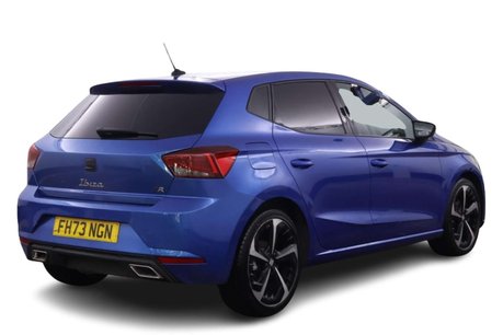 SEAT Ibiza 1.0 TSI FR Sport Hatchback 5dr Petrol Manual Euro 6 (s/s) (110 ps) 2