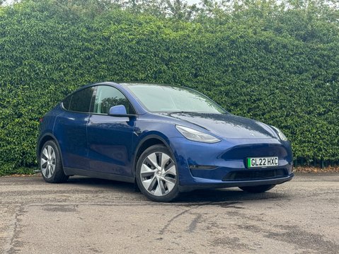 Tesla Model Y (Dual Motor) Long Range SUV 5dr Electric Auto 4WDE (384 bhp) 30