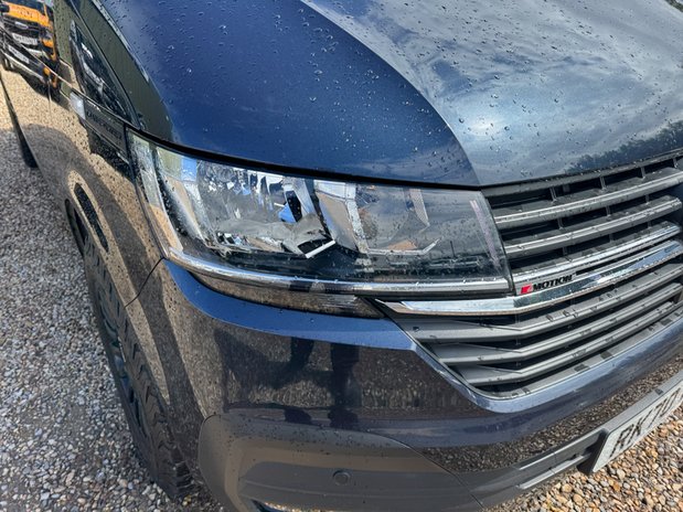 Volkswagen Transporter AUTO LWB L2H1 Highline T32 A/C Alloys Camera Tow Bar 4Motion EURO 6 NO VAT 7