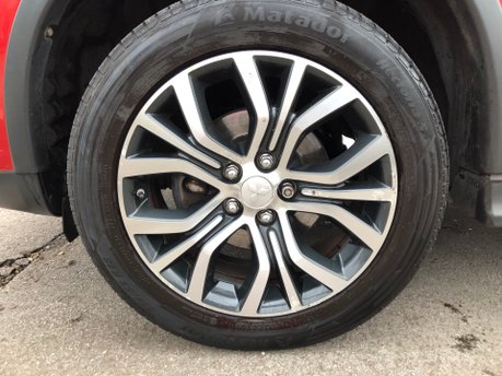 Mitsubishi Asx 3 1.6 petrol manual 61,000m, 1 owner, good history, ULEZ compliant 29