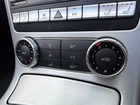 Mercedes-Benz SLK SLK250 CDI BLUEEFFICIENCY 19