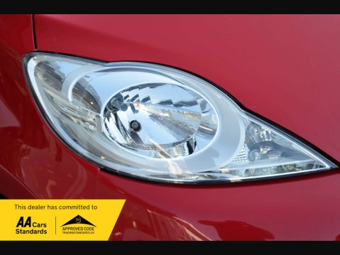 Peugeot 107 1.0 107 Active 3dr 11