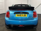 Mini Convertible 1.5 Cooper Classic 2dr 11