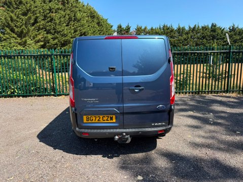 Ford Transit Custom 340 TRAIL L1H1 ECOBLUE 36