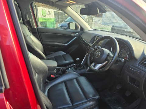 Mazda CX-5 D SE-L LUX 6