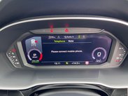 Audi Q3 1.5 TFSI CoD 35 Black Edition Sportback S Tronic Euro 6 (s/s) 5dr 90