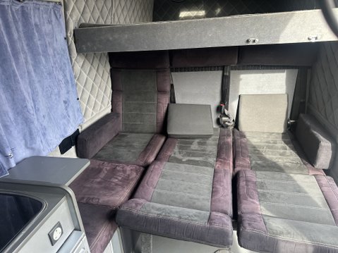 Mercedes-Benz Sprinter AB RACE CRUISER 4 BERTH RACE VAN, CAMPER MOTOCROSS, RACE TRUCK 17