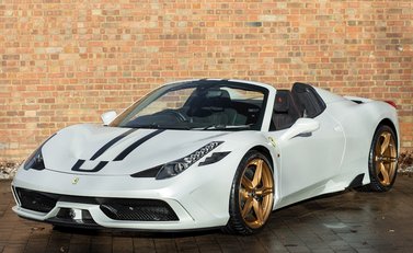 Ferrari 458 Speciale Aperta 6