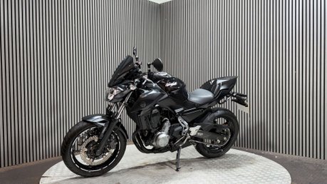 Kawasaki Z650 NINJA 2020 29K LONG MOT 650CC IDEAL FIRST BIG BIKE 10